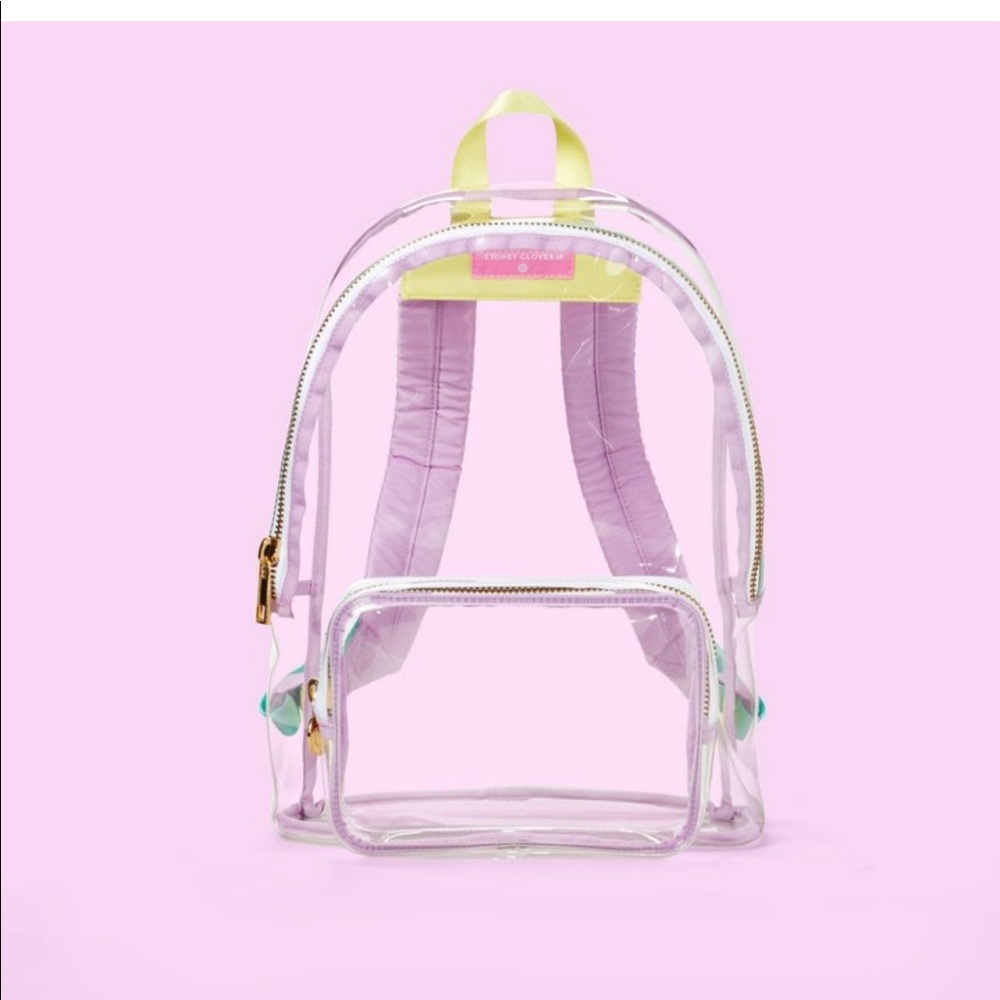 Stoney clover lane for target clear backpack